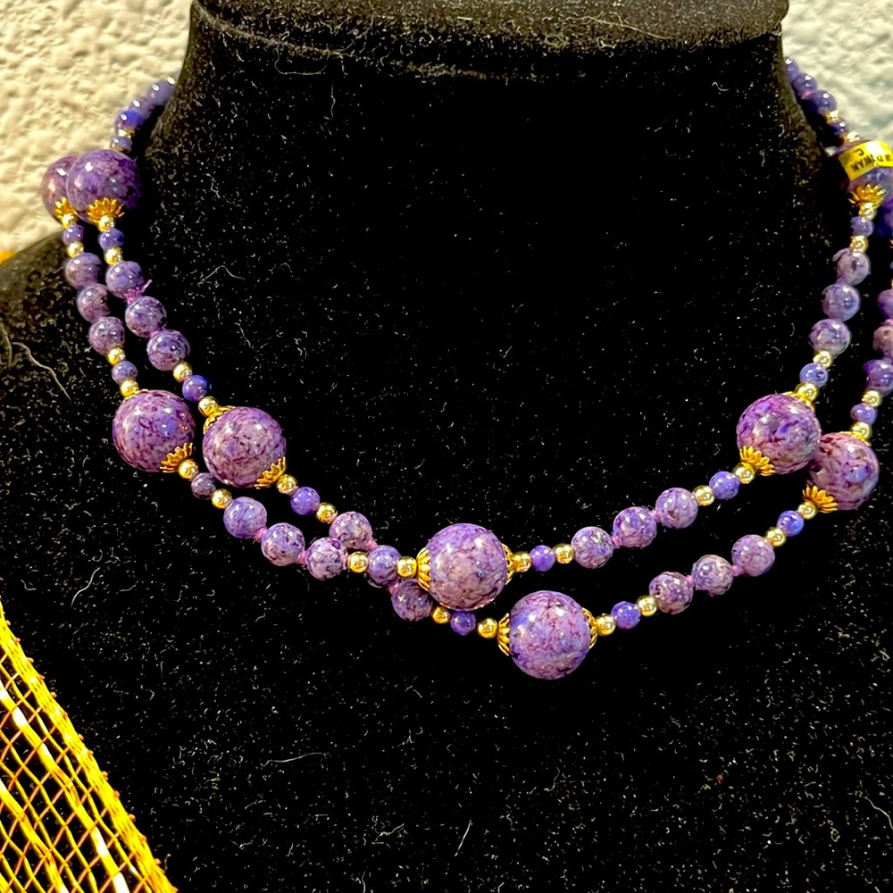 32" beautiful necklace
